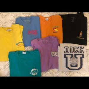 Summertime T-shirt Bundle